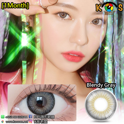 [3Month]LensVery Blendy Gray 블랜디 그레이